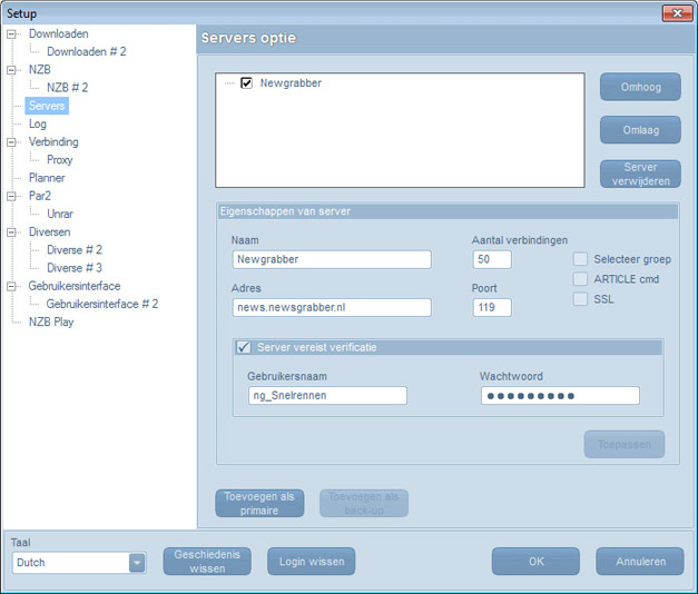 Alt.Binz usenet servers